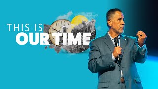 This Is Our Time Transform Your Faith With Tommy Vallejos  Mosaic Church  Clarksville TN [upl. by Kironde]