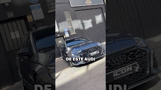 MODIFICAMOS un AUDI RS3 shorts [upl. by Eliak43]