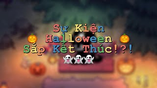 Pony Town  Sự Kiện Halloween Sắp Kết Thúc Các Bạn Nhặt Được Bao Nhiêu Kẹo 🍬 🍬 Double Gin 🍬🍬 [upl. by Nnayllehs]