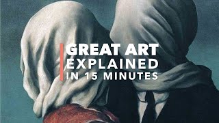 René Magritte Great Art Explained [upl. by Jeffy]