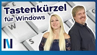 Schnelle Tastenkürzel für Windows  Shortcuts zum Fenster minimieren Dateien suchen Zoomen [upl. by Brower]