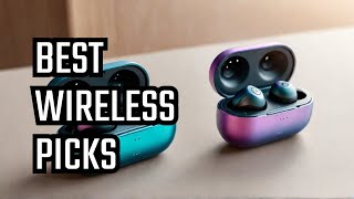 Dont Miss Out Top Wireless Earbuds of 2024 Revealed [upl. by Nyladnar446]