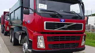 Volvo FM 400 Manual Gearbox [upl. by Cordier]