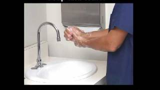 How to properly wash your hands by MemorialCare Health System [upl. by Wrdna]