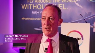 Two Chief Sustainability Officers on why collaboration is key for sustainable development  Covestro [upl. by Wey]