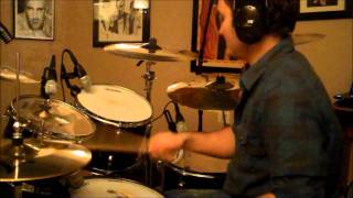 Mariah Carey  All I Want For Christmas Is You Drum Cover [upl. by Enawtna]