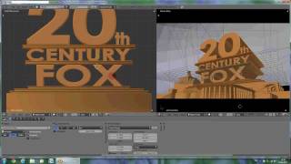 TUTORIAL 20th Century Fox Intro HD [upl. by Vitalis]