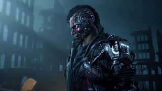 TERMINATOR RESISTANCE  Gameplay Infiltrator Mode [upl. by Tremain]