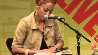 Zadie Smith Reads from On Beauty [upl. by Jaunita]