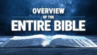 Overview of the Entire Bible in 17 Minutes [upl. by Boonie]