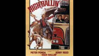 Jerry Reed  High Rollin [upl. by Ulyram26]