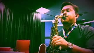 Cinta Sesungguhnya Sabhi Saddi cover Saxophone [upl. by Relluf861]