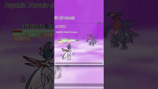 Mega Gallade SWEEPS Pokemon Showdown [upl. by Rawden]