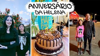 ANIVERSÁRIO DE 14 ANOS DA HELENA [upl. by Anjanette]