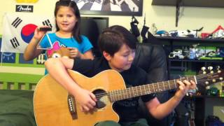 The Big Bang Theory Theme Song  Fingerstyle Guitar  Andrew Foy [upl. by Tobit]