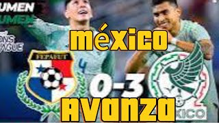 PANAMEÑOS ANTES Y DESPUÉS del MEXICO 3 vs 0 PANAMA [upl. by Kessiah623]