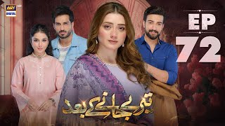 Teray Janay Kay Baad Episode 72  7 November 2024  ARY Digital Drama [upl. by Hubing175]