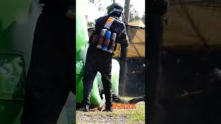 Sunday Paintball paintballer paintballing nxlpaintball paintball nxl sports cool fun fyp [upl. by Aiel]