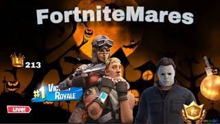 ¡Descubre los Misterios y Terror de Fortnitemares 2024 [upl. by Ciryl847]