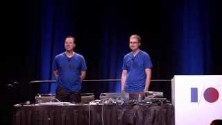 Google IO 2013  YouTube API Push Notifications [upl. by Etnoed273]