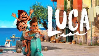 Luca 2021 Full Movie Review  Jacob Tremblay Jack Dylan Grazer Emma Berman  Review amp Facts [upl. by Malim]