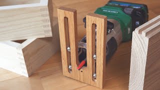 12 in 1 Simple Router Trimmer Hacks  Japanese Woodworking [upl. by Lorelie]