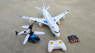 remote control aeroplane mini helicopter helicopter experiment video diy [upl. by Bosson891]