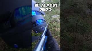 My Bad Sub For More paintball woodsball airsoft fail [upl. by Shannen339]