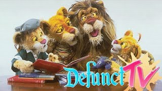 DefunctTV The History of Between the Lions [upl. by Zobias]