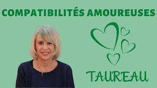 Compatibilité Amoureuse du TAUREAU by Christine Haas [upl. by Namar]