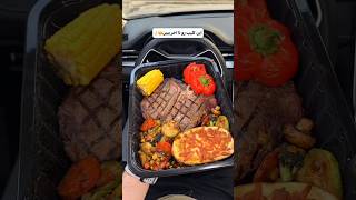 Juciey Grilled Beef Ribs Steak 🥩 and Cheese and Minced Beef Burrito 🌯😋 Mukbang Asmr food asmr [upl. by Riegel]