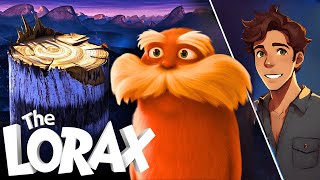 The LORAX Explained Why GREED is Destroying the WORLD  Analysis [upl. by Anita]