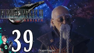 Final Fantasy 7 Rebirth  Part 39 Planetology [upl. by Omura450]