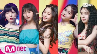 PRODUCE48Love Potion  Rollin Rollin Special Stage  M COUNTDOWN 180823 EP583 [upl. by Dulciana]