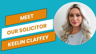 Meet our solicitor Keelin Claffey｜UK immigration solicitor [upl. by Balthasar]