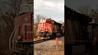 CN 3214 Southbound Manifest at Ladysmith WI [upl. by Thia597]