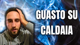 GUASTO SU CALDAIA TEST POMPA EP1 [upl. by Eisyak]