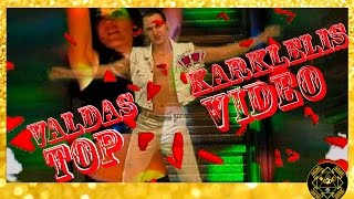 VALDAS KARKLELIS  KADA SUSTOJA LAIKAS TOPINIS SUPER NEW VIDEO KLIPAS HDOriginal songampvideo [upl. by Medwin]