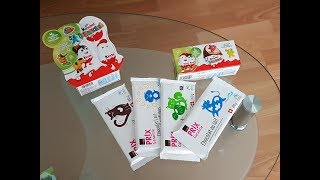 Coop prix Chocolate unboxing [upl. by Azarcon]