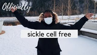 Im Officially Sickle Cell Free [upl. by Biamonte]