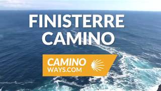 The Finisterre Camino  CaminoWayscom [upl. by Dani]