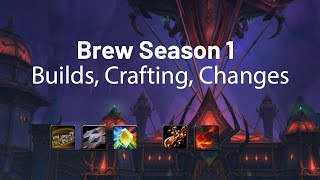 Brewmaster Season 1 Start Breakdown check guide for more info [upl. by Paten419]