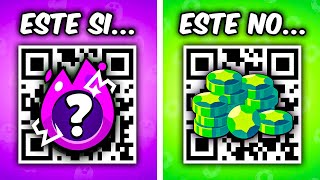 NUEVOS CODIGOS quotOFICIALESquot PARA BRAWL STARS [upl. by Grinnell]