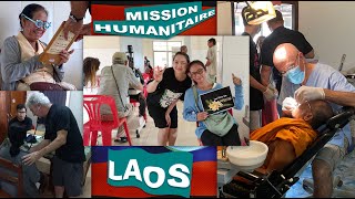 Teaser  Mission humanitaire 2024  Laos  Les Amis de Paksé [upl. by Aymahs]