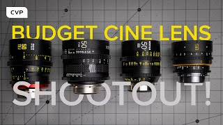 What Is The BEST Budget Cine Prime Lens Set [upl. by Onej]