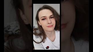 MTF HRT TRANSITION TIMELINE 7 TRANSWOMAN TRANSGENDER [upl. by Jamaal]