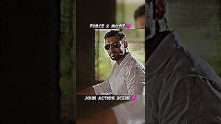 JOHN ABRAHAM ACTION  FORCE 2 shorts johnabraham action status [upl. by Zosema906]