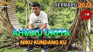 Lagu lanpung terbaru 2022NIKU KUNDANG KUAhmad daffaciptNasruddin paku [upl. by Tamer965]