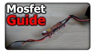 Mosfet Anfänger Guide Airsoft [upl. by Nilesoy]