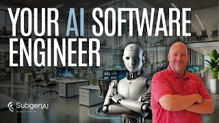 This AI Will Leave Software Engineers Without Jobs  Bren Worth [upl. by Miles648]